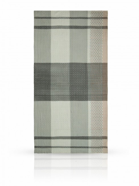 Палантин Женский SN-SMALL.FLORE/PAUN